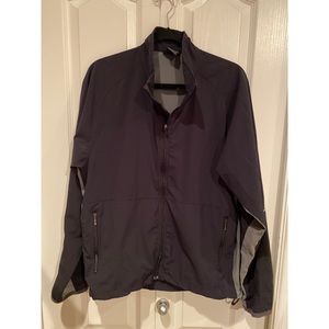 EUC Nike mens lightweight windbreaker